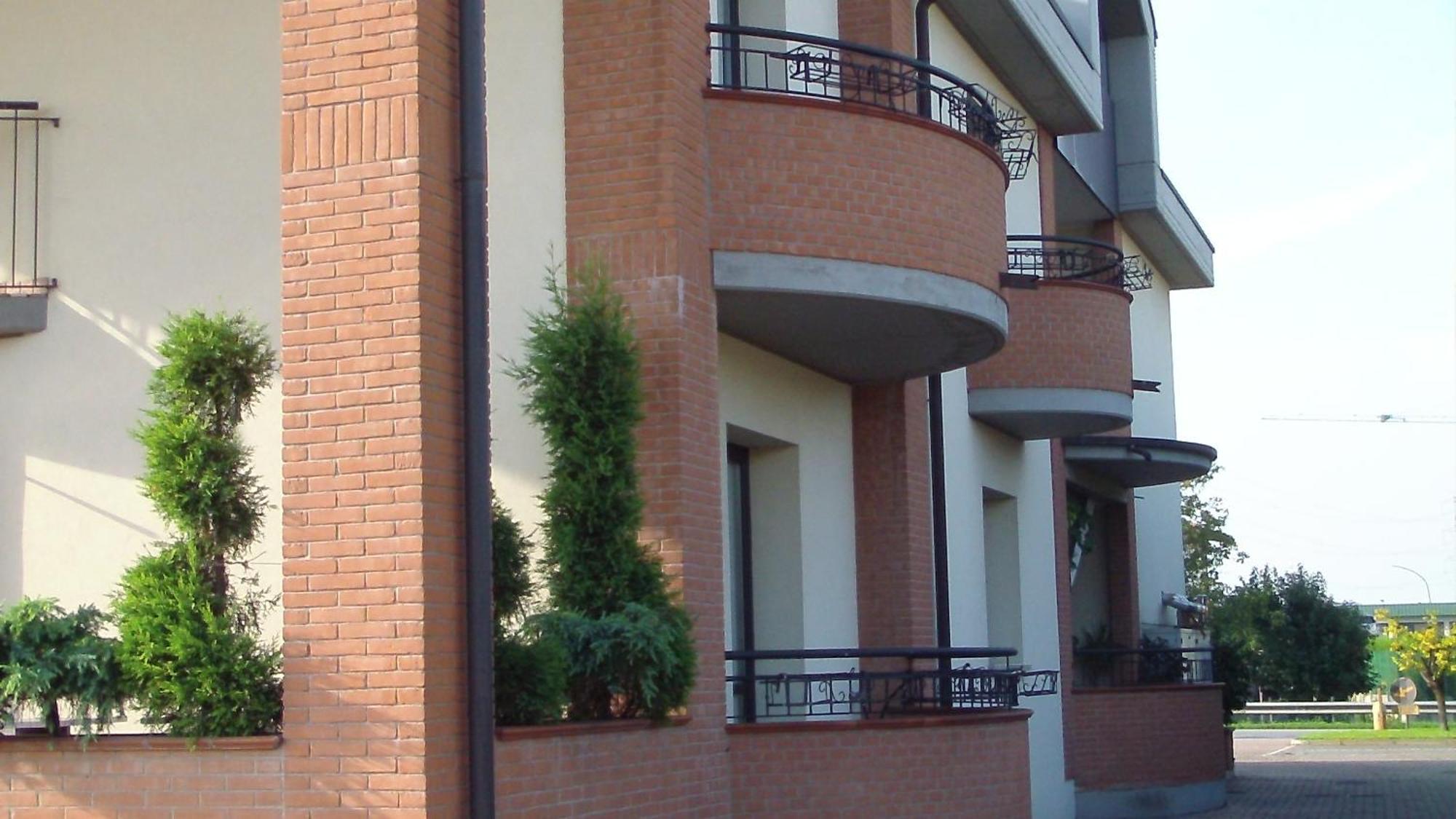Hotel Da Vito Campagna Lupia Kültér fotó