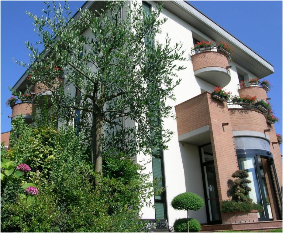 Hotel Da Vito Campagna Lupia Kültér fotó