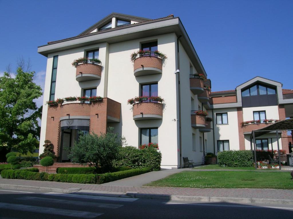 Hotel Da Vito Campagna Lupia Kültér fotó
