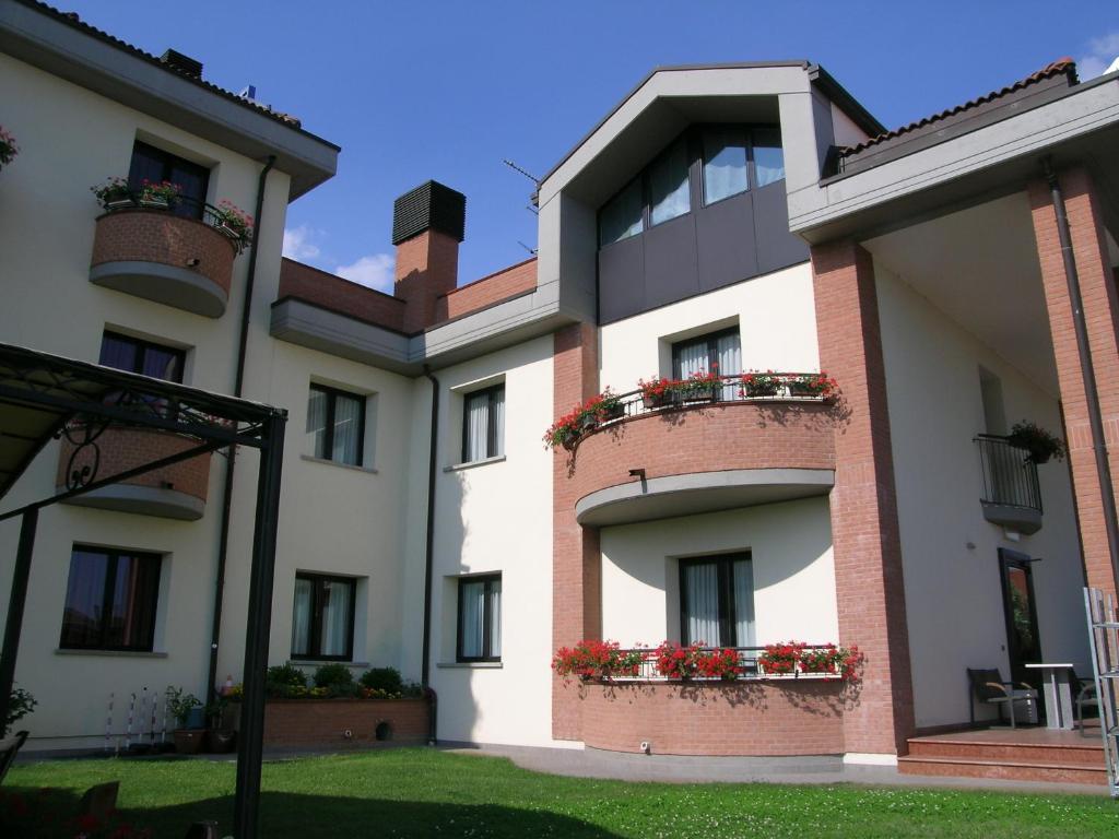 Hotel Da Vito Campagna Lupia Kültér fotó