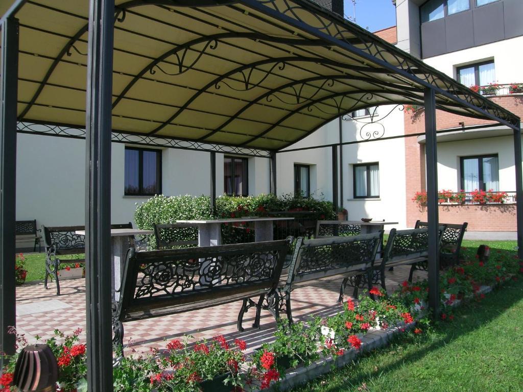 Hotel Da Vito Campagna Lupia Kültér fotó
