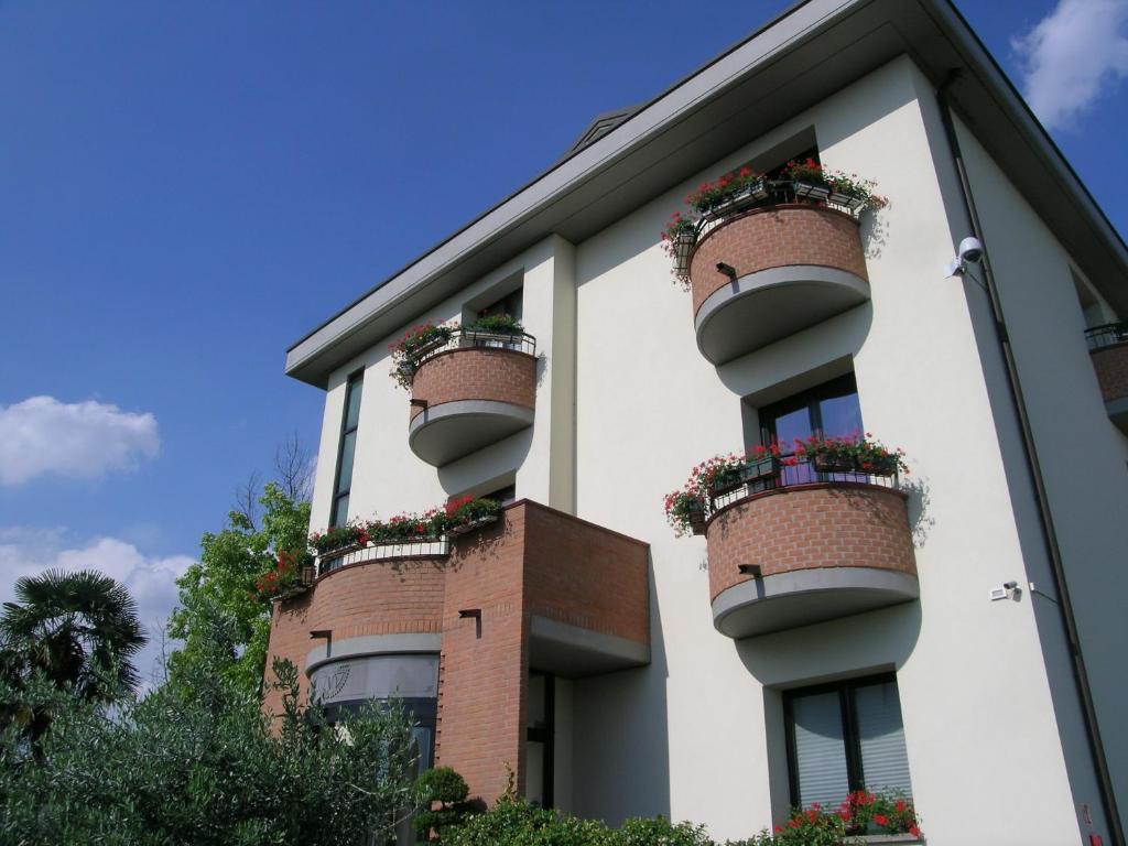 Hotel Da Vito Campagna Lupia Kültér fotó