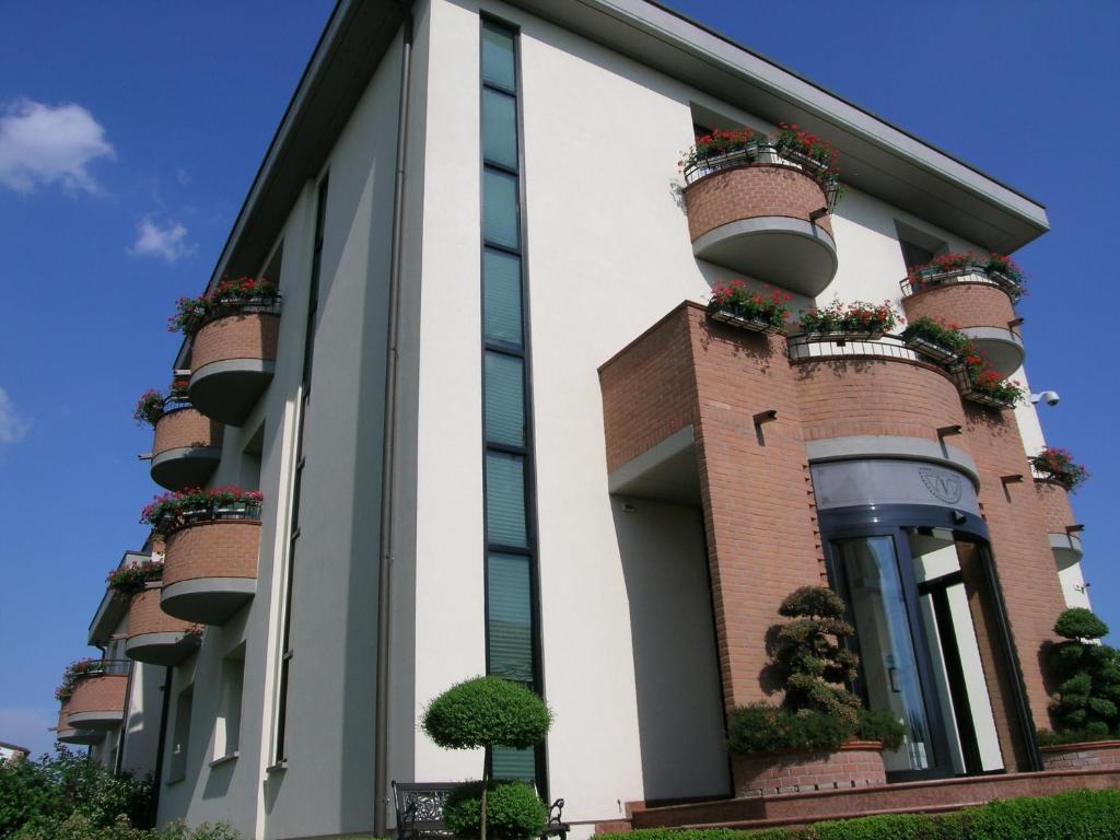 Hotel Da Vito Campagna Lupia Kültér fotó