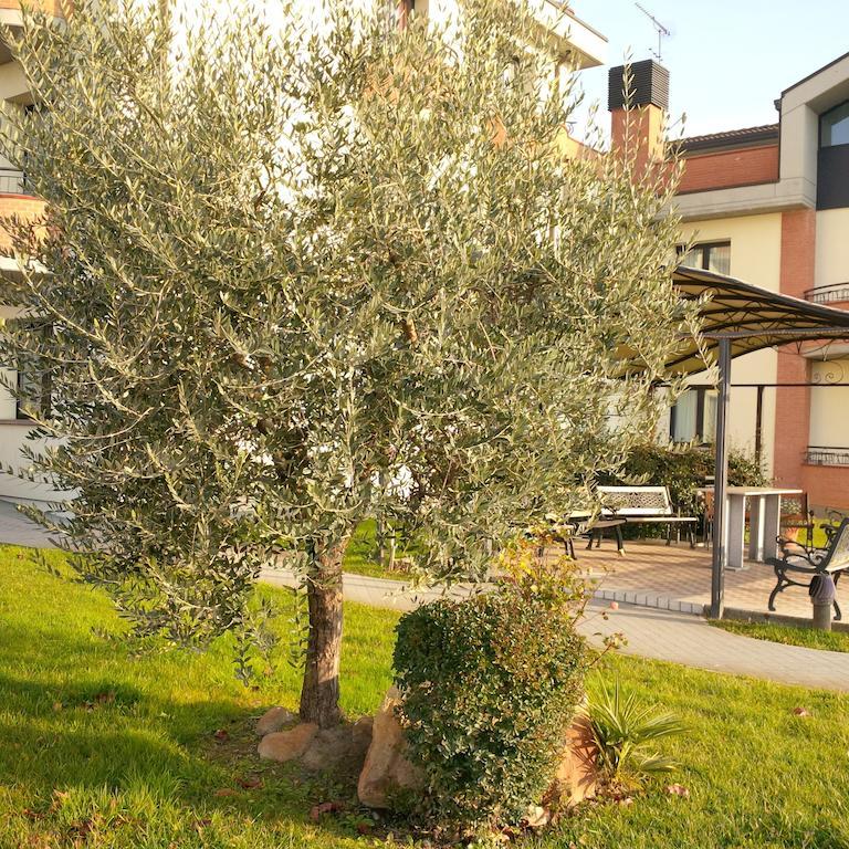 Hotel Da Vito Campagna Lupia Kültér fotó